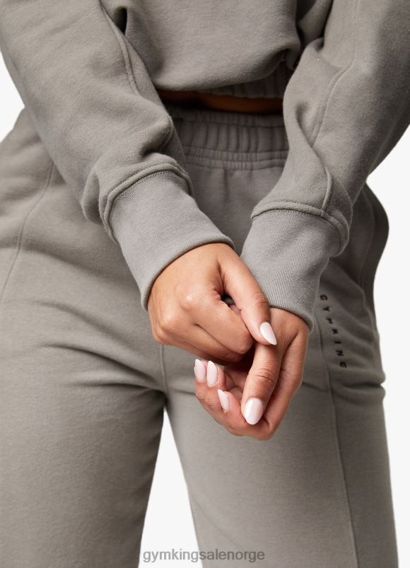 Gym King shadow loopback hette kvinner P2NZL614 taupe klær