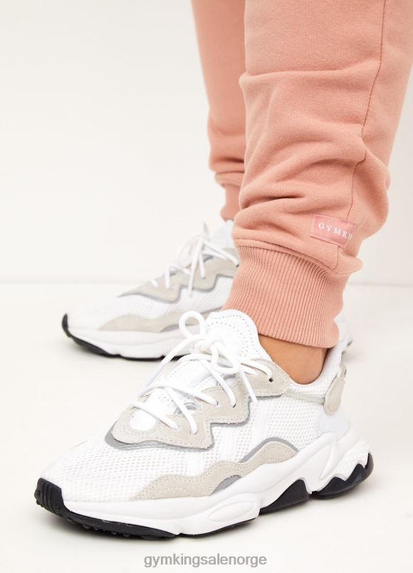 Gym King basis overdimensjonerte joggere kvinner P2NZL604 rose klær