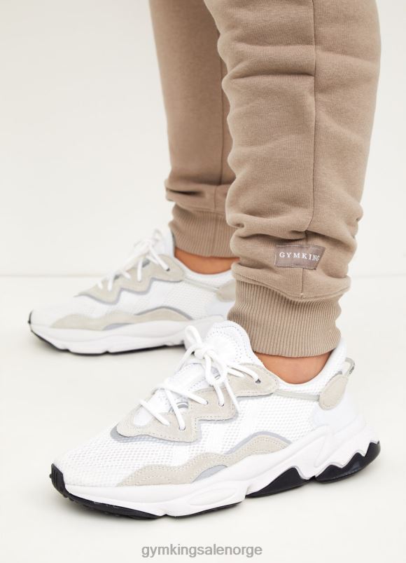 Gym King basis overdimensjonerte joggere kvinner P2NZL605 taupe klær