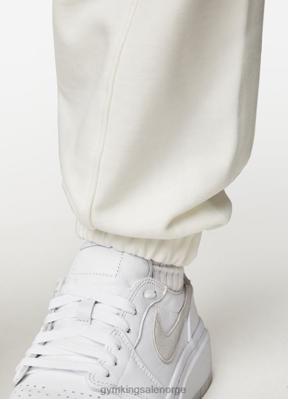 Gym King malibu jogger kvinner P2NZL588 krem klær