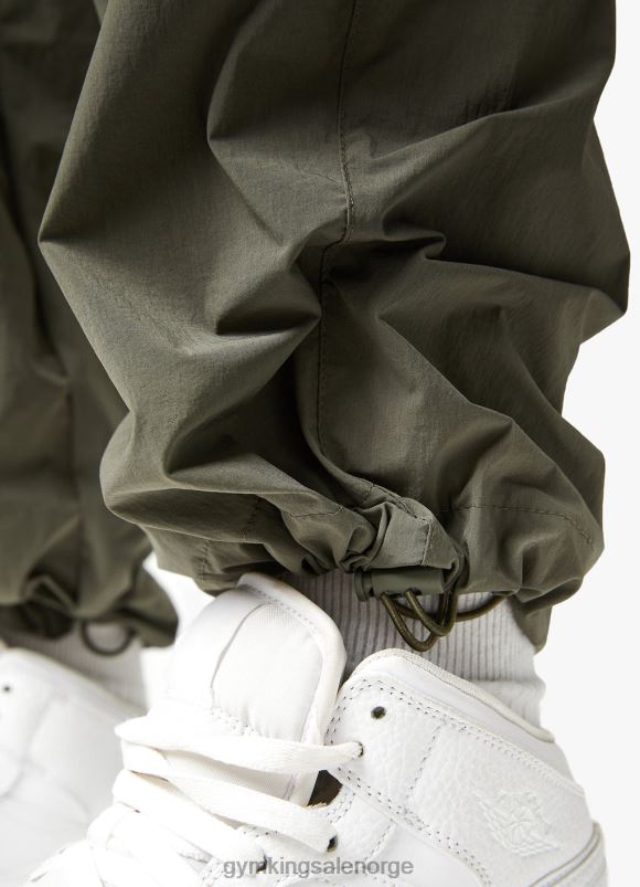 Gym King nyttevevd lastbukse kvinner P2NZL592 oliven klær