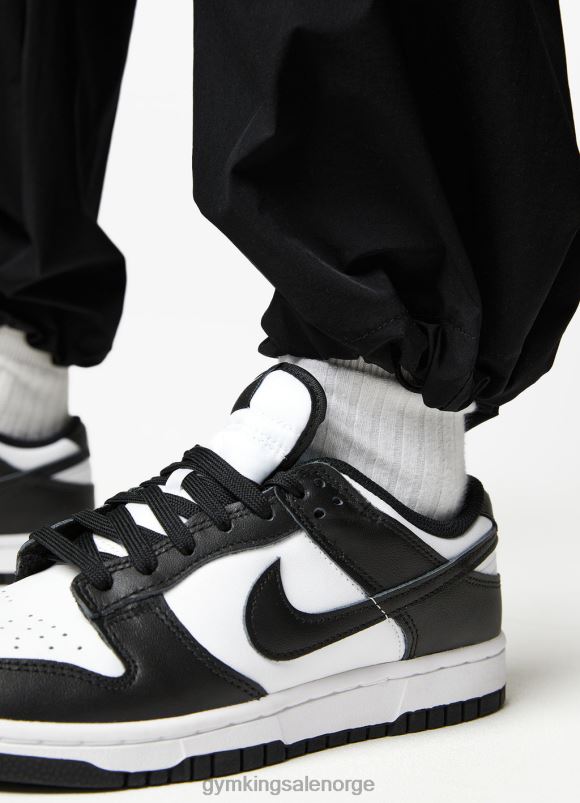 Gym King nyttevevd lastbukse kvinner P2NZL593 svart klær