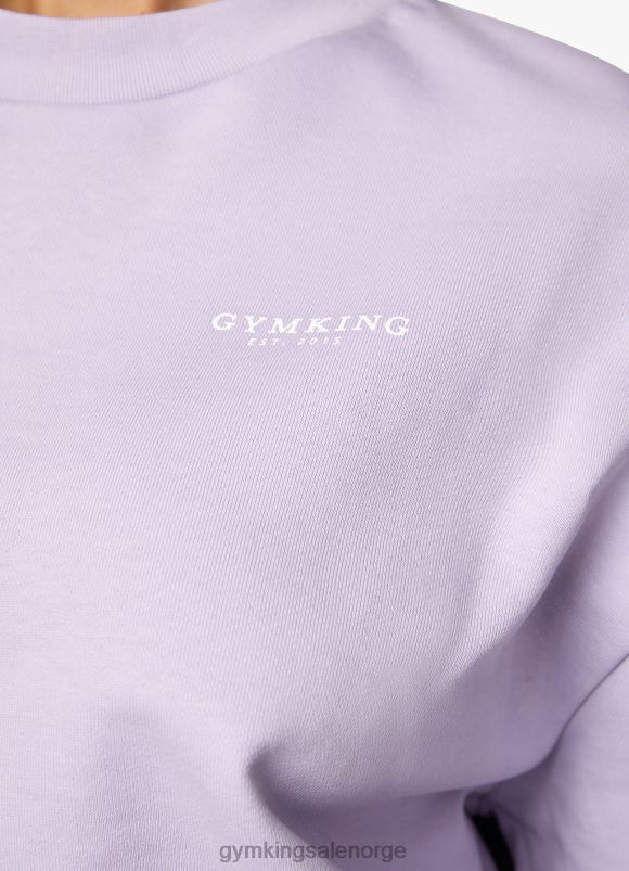 Gym King etablert mannskap kvinner P2NZL366 syrin klær