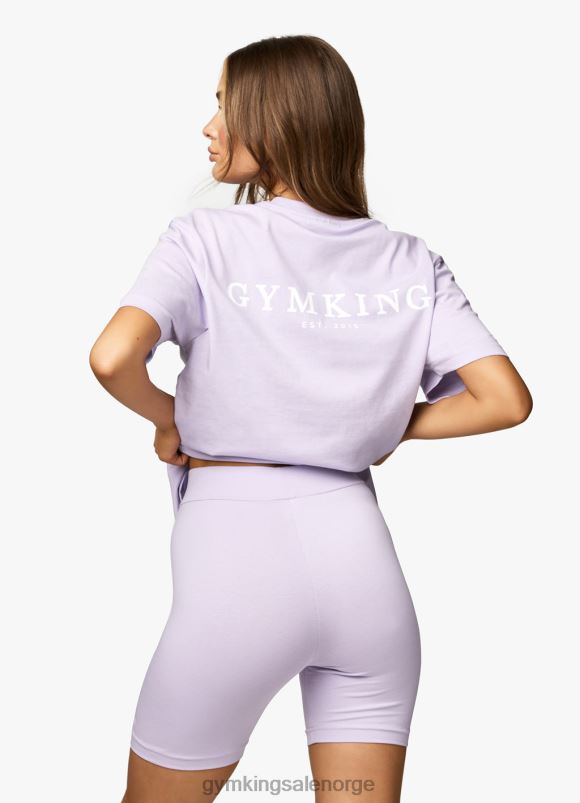 Gym King etablert syklus kort kvinner P2NZL365 syrin klær