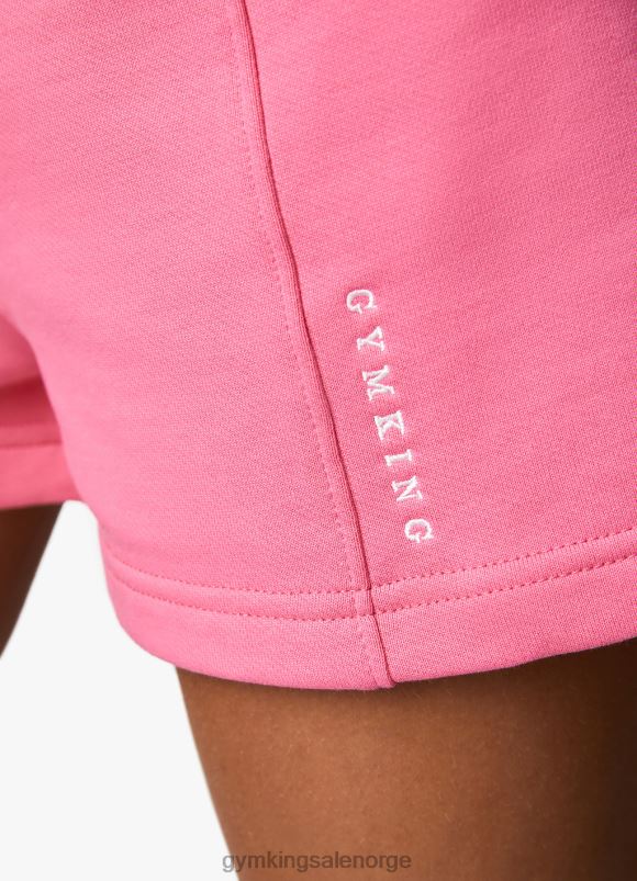 Gym King malibu kort kvinner P2NZL349 paradis rosa klær