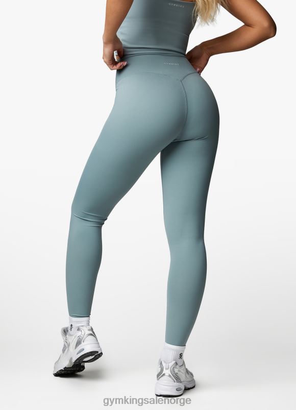 Gym King 365 legging kvinner P2NZL326 salvie klær