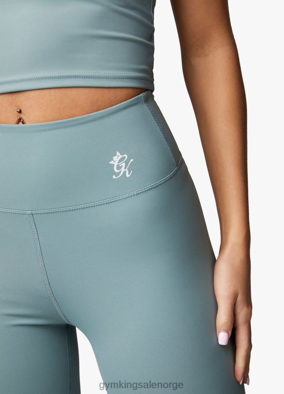 Gym King 365 legging kvinner P2NZL326 salvie klær