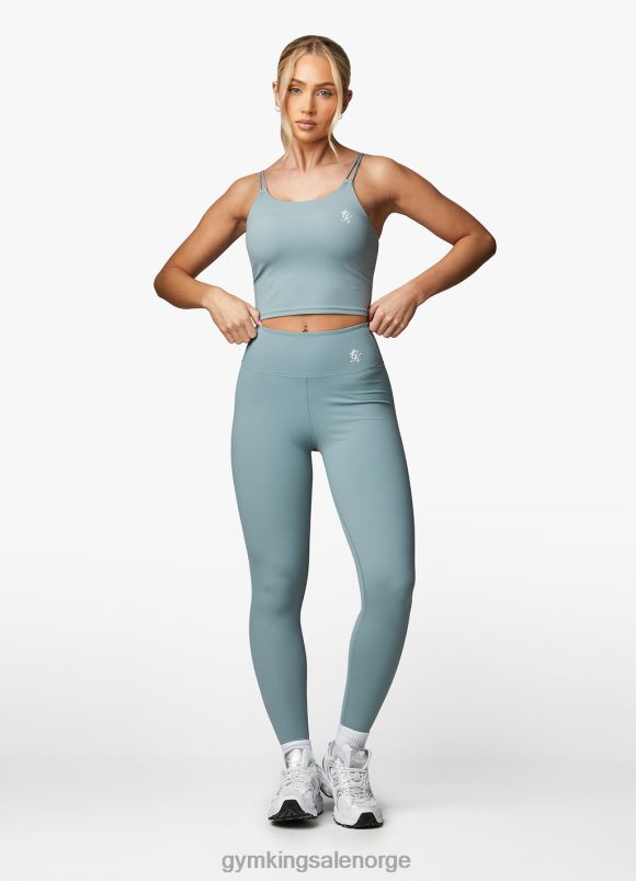 Gym King 365 legging kvinner P2NZL326 salvie klær