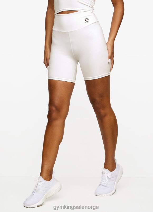 Gym King 365 5'' kort kvinner P2NZL497 krem klær