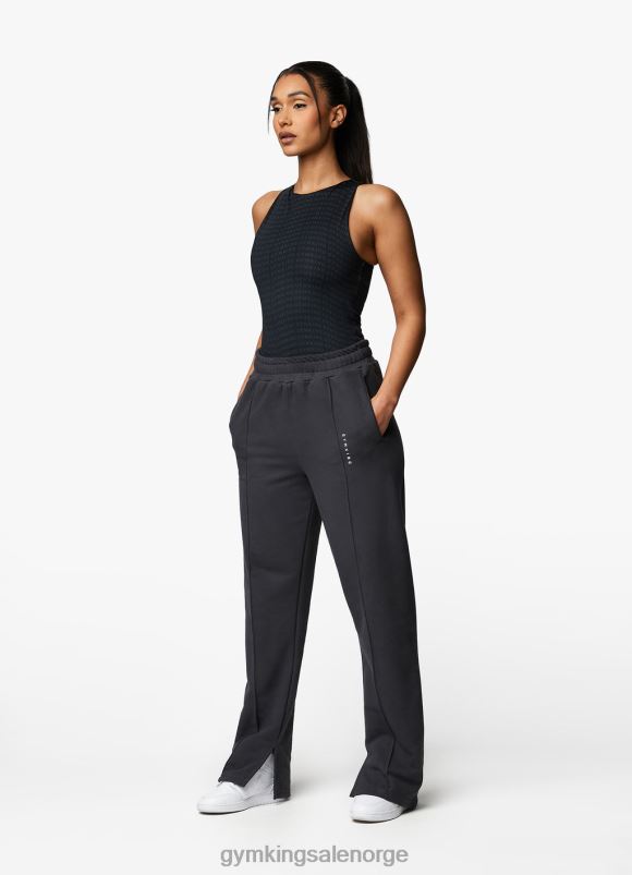 Gym King bodysuit med skygge over hele printet kvinner P2NZL416 mørkt tinntrykk klær