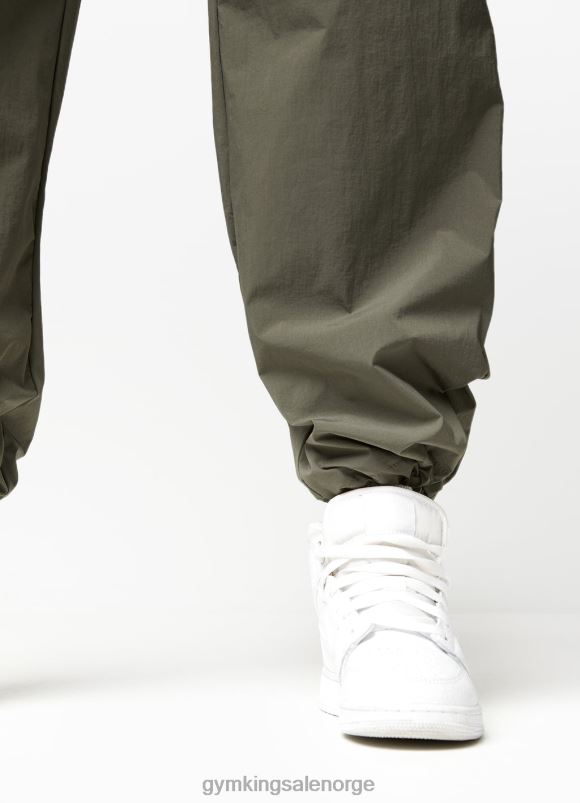 Gym King bruksvevd treningsdress kvinner P2NZL565 oliven klær