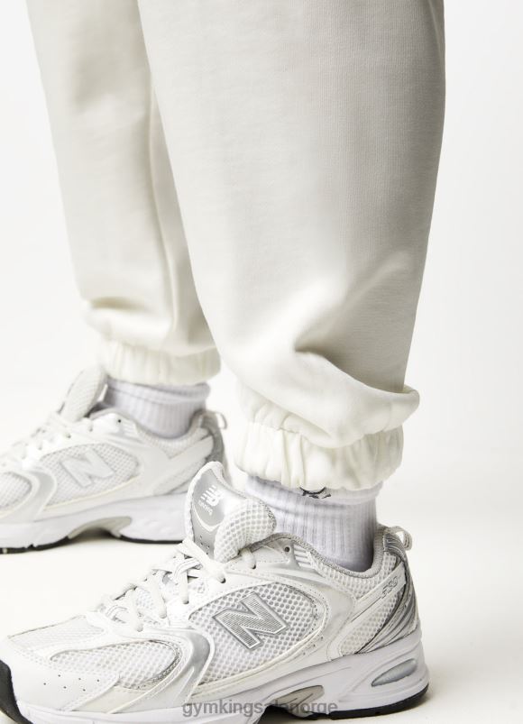 Gym King etablert avslappet treningsdress kvinner P2NZL569 krem klær