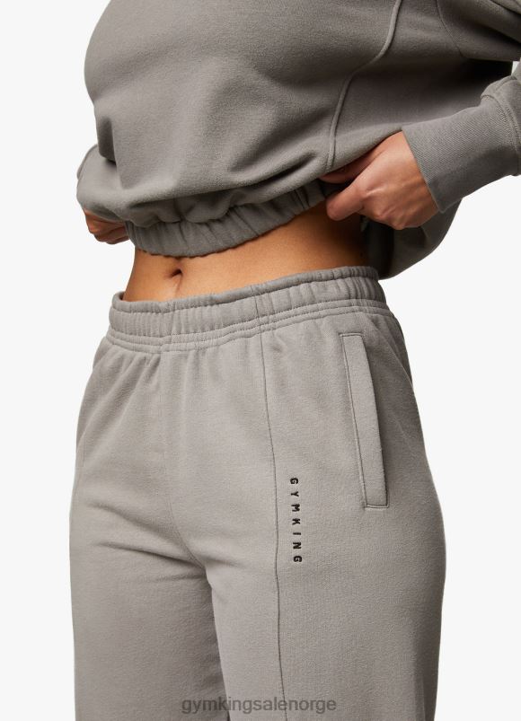 Gym King skygge treningsdress kvinner P2NZL568 taupe klær