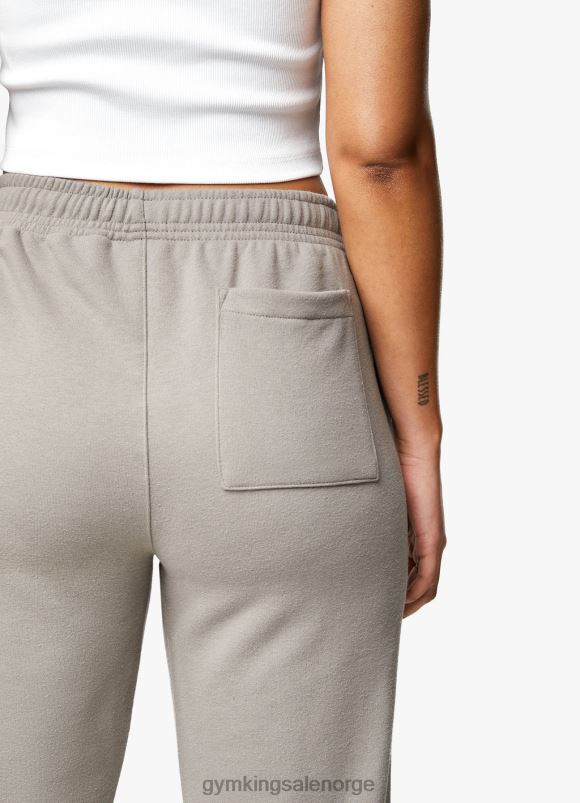 Gym King skygge treningsdress kvinner P2NZL568 taupe klær