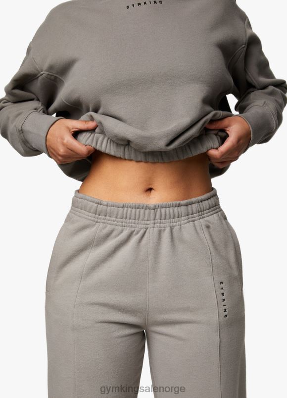 Gym King skygge treningsdress kvinner P2NZL568 taupe klær