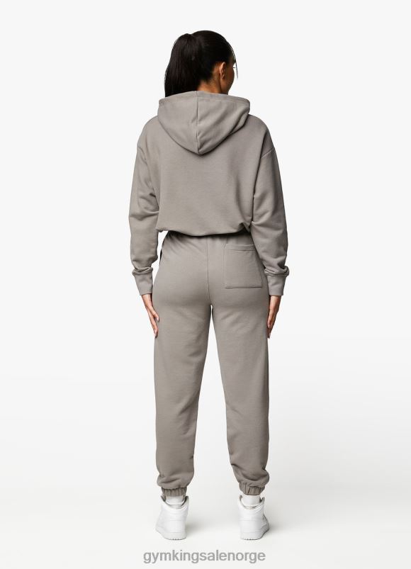 Gym King skygge treningsdress kvinner P2NZL568 taupe klær