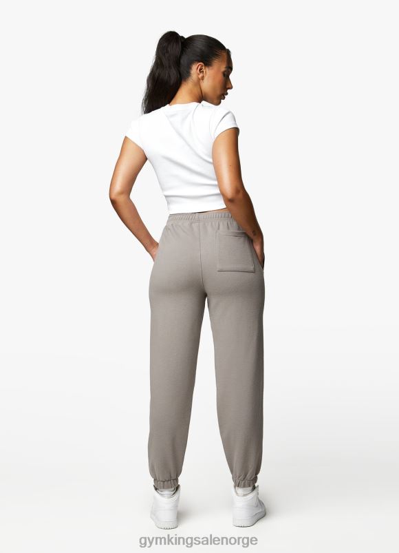 Gym King skygge treningsdress kvinner P2NZL568 taupe klær