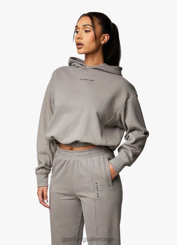 Gym King skygge treningsdress kvinner P2NZL568 taupe klær