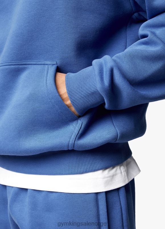 Gym King etablert hette menn P2NZL219 koboltblå klær