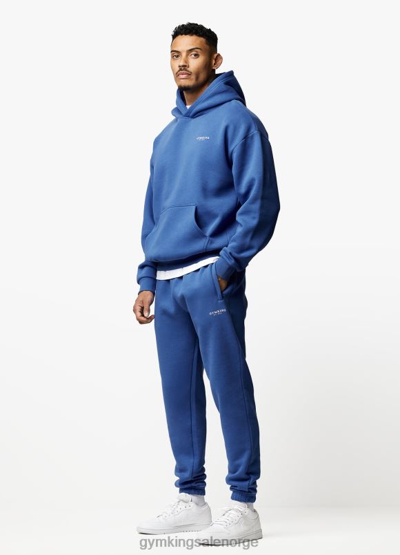 Gym King etablert hette menn P2NZL219 koboltblå klær