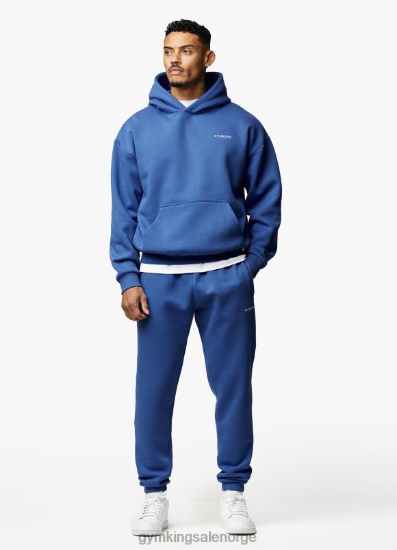 Gym King etablert hette menn P2NZL219 koboltblå klær