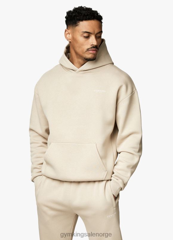 Gym King etablert hette menn P2NZL221 sandstein klær