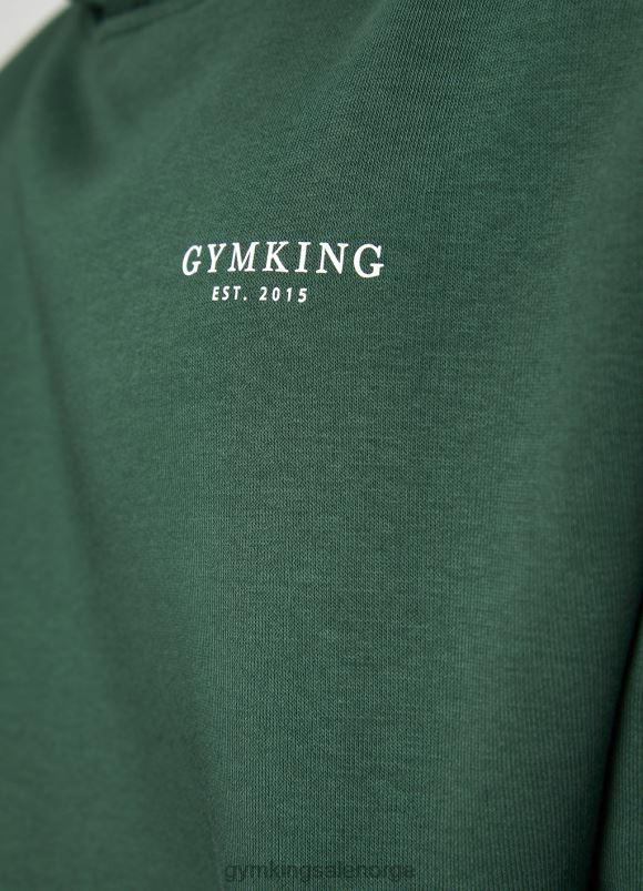 Gym King etablert hette menn P2NZL223 racing green klær