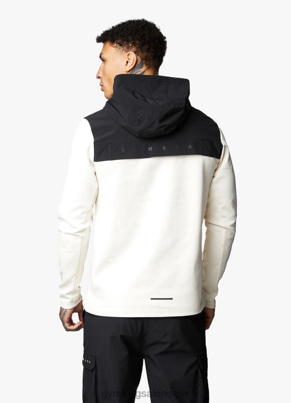 Gym King opprørshette menn P2NZL218 antikk hvit klær