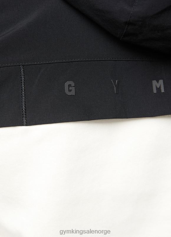 Gym King opprørshette menn P2NZL218 antikk hvit klær