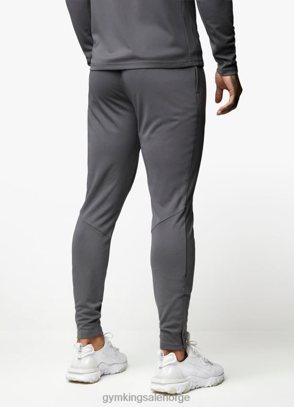 Gym King 365 lett treningsbukse menn P2NZL178 grafitt klær