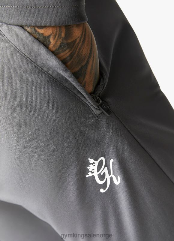 Gym King 365 lett treningsbukse menn P2NZL178 grafitt klær