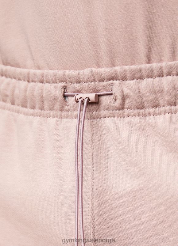 Gym King anslått legacy short menn P2NZL111 mørk rosa klær