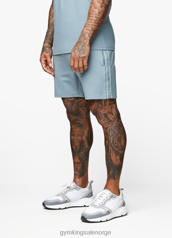 Gym King signatur tapet kort menn P2NZL139 salvie klær