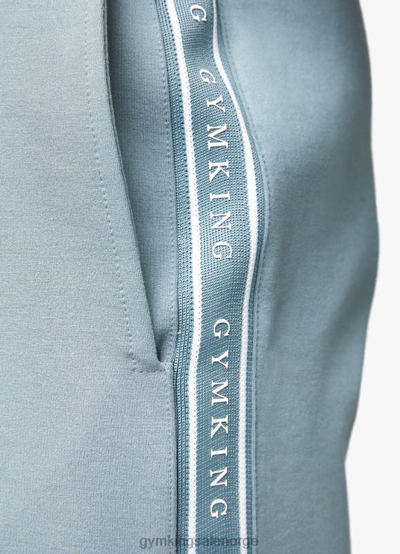 Gym King signatur tapet kort menn P2NZL139 salvie klær