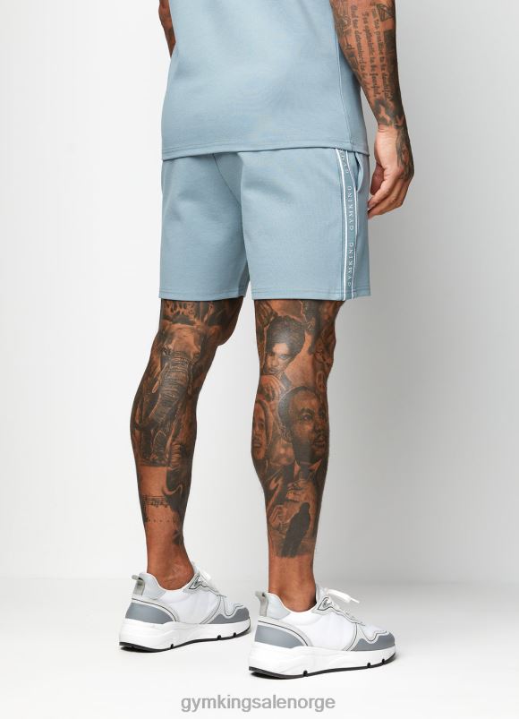 Gym King signatur tapet kort menn P2NZL139 salvie klær