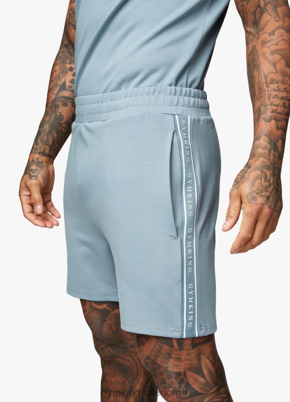 Gym King signatur tapet kort menn P2NZL139 salvie klær