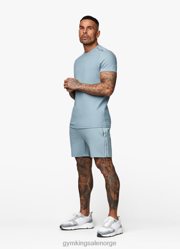 Gym King signatur tapet kort menn P2NZL139 salvie klær