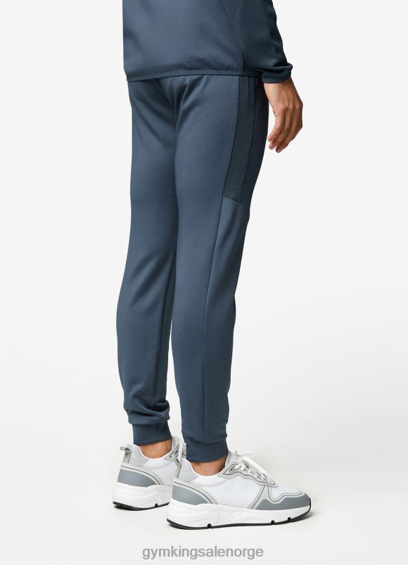 Gym King ascent panel treningsdress underdel menn P2NZL291 mørkeblå klær