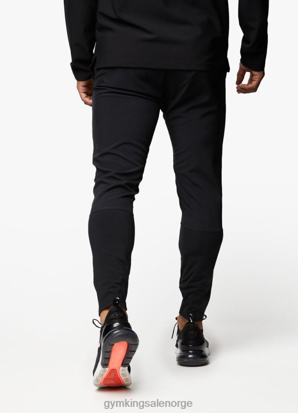Gym King avbøy treningsbukse menn P2NZL295 svart klær