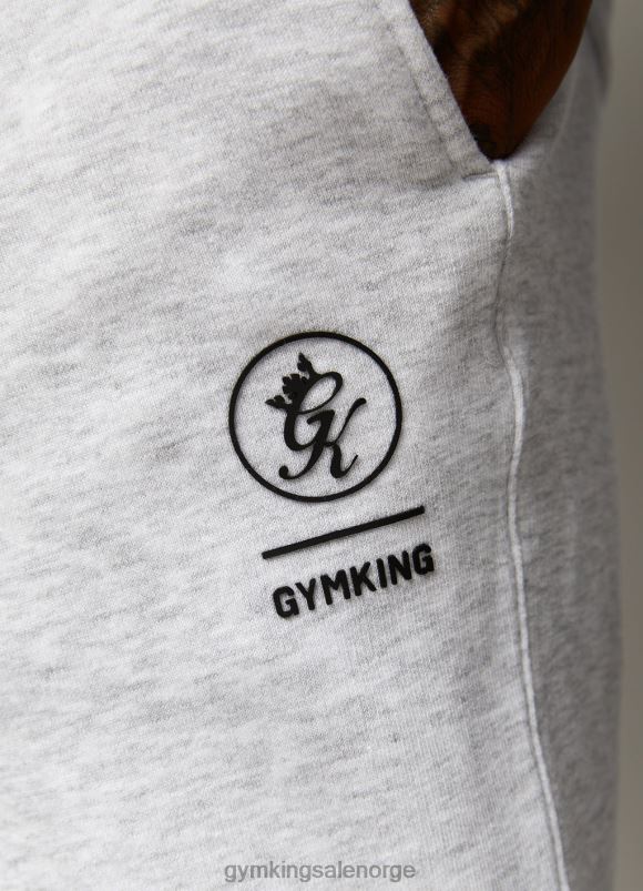 Gym King aventus jogger menn P2NZL278 snømergel klær