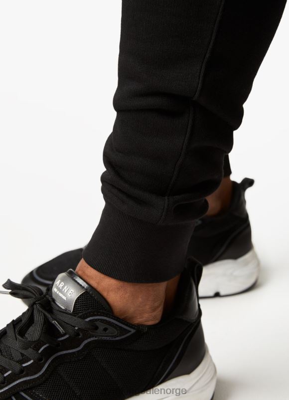 Gym King aventus jogger menn P2NZL279 svart klær