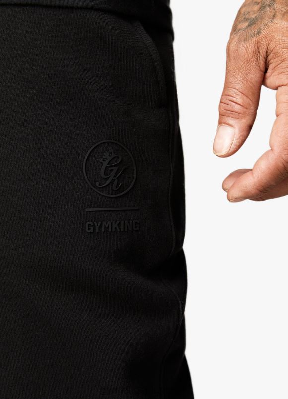 Gym King aventus jogger menn P2NZL279 svart klær