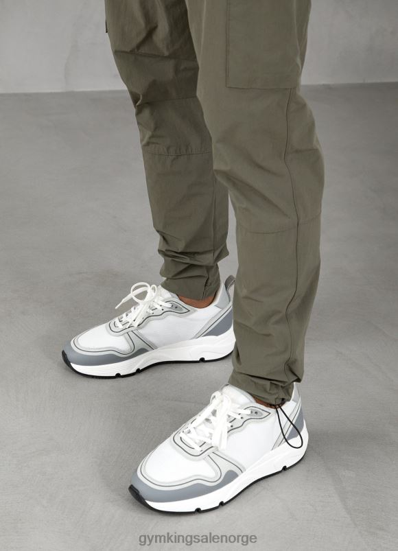 Gym King nyttevevd lastbukse menn P2NZL280 oliven klær