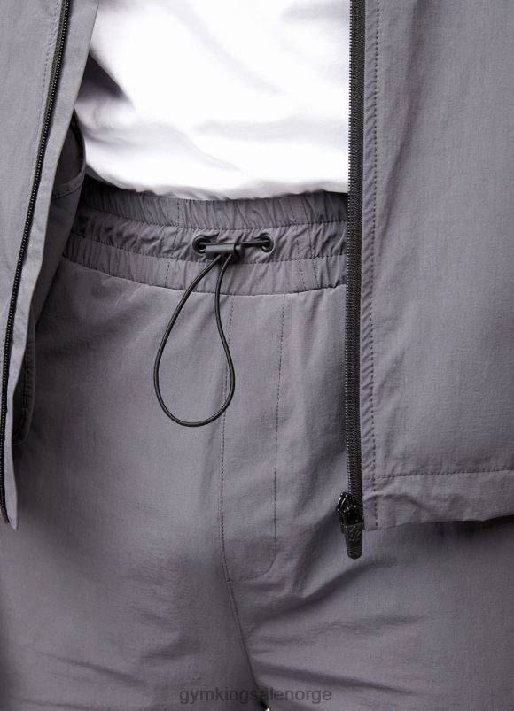 Gym King nyttevevd lastbukse menn P2NZL290 grafitt klær