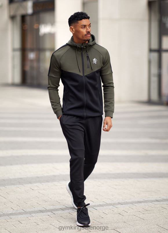 Gym King presisjon jogger menn P2NZL298 kaki klær