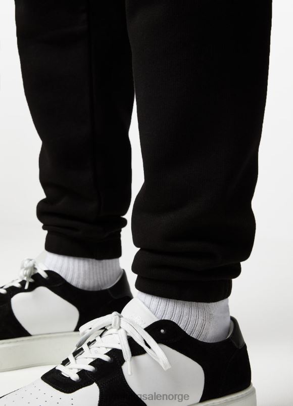 Gym King studiojogger menn P2NZL293 svart klær