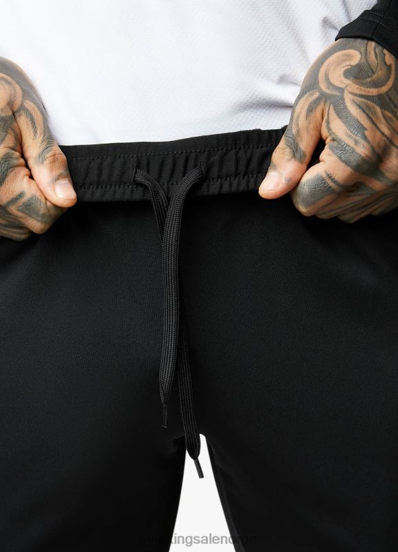 Gym King 365 lett treningsdress menn P2NZL235 svart klær