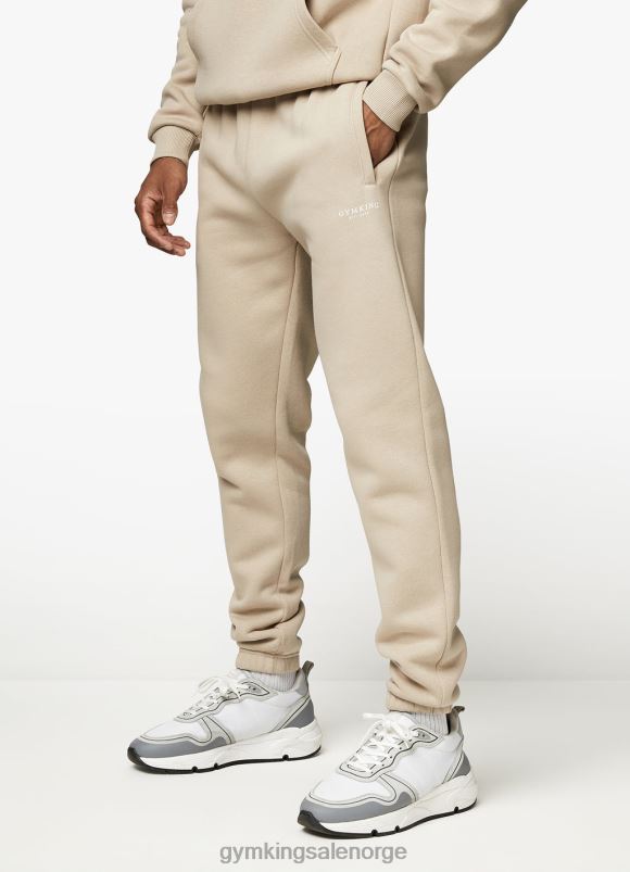 Gym King etablert treningsdress menn P2NZL254 sandstein klær