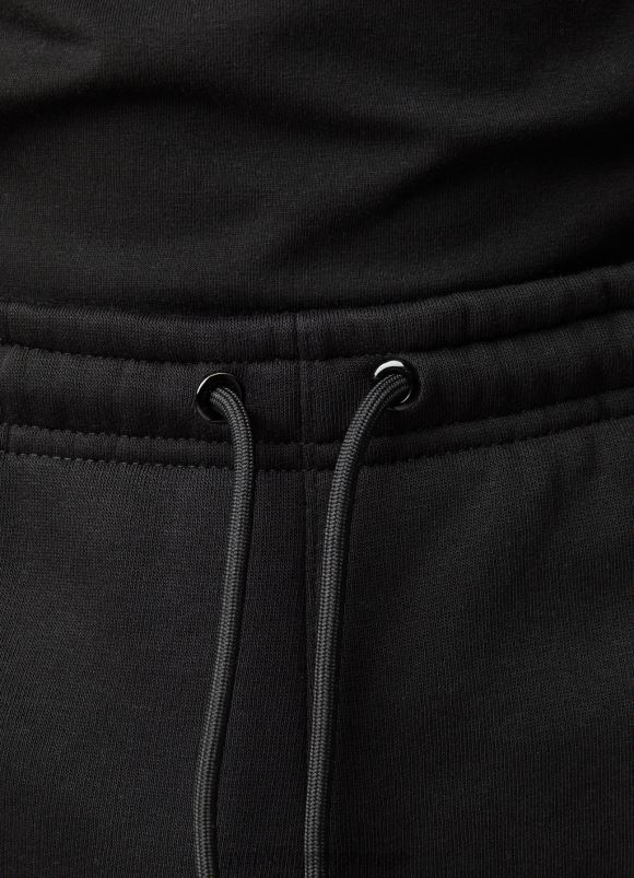 Gym King fundamental treningsdress i fleece menn P2NZL243 svart klær