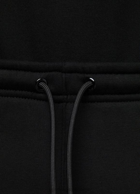 Gym King grunnleggende treningsdress for mannskapet menn P2NZL240 svart klær